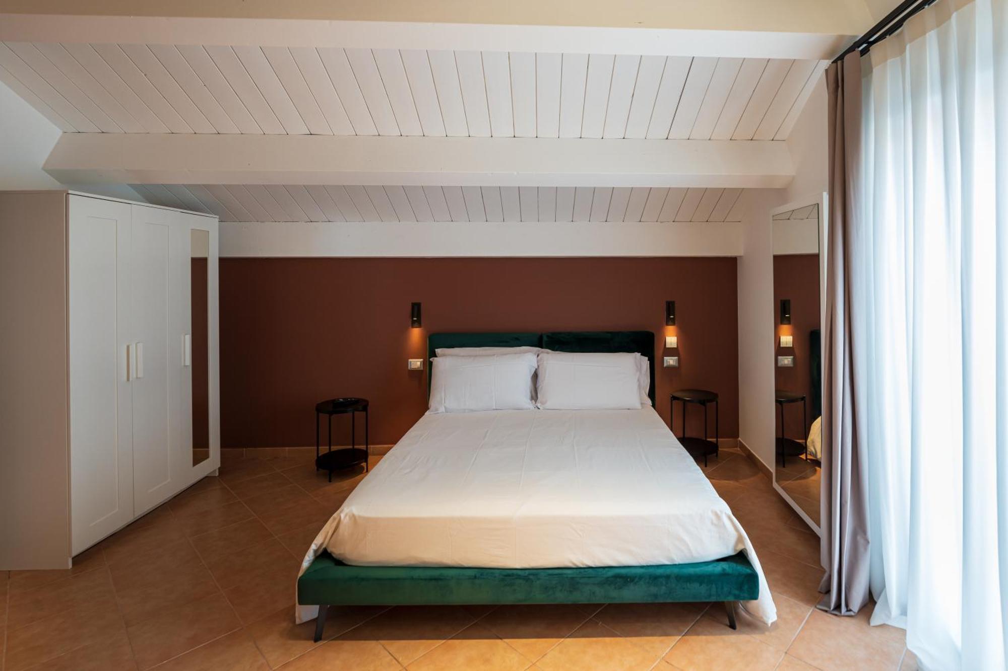 Arcolobello B&B Aparthotel Corato Bagian luar foto
