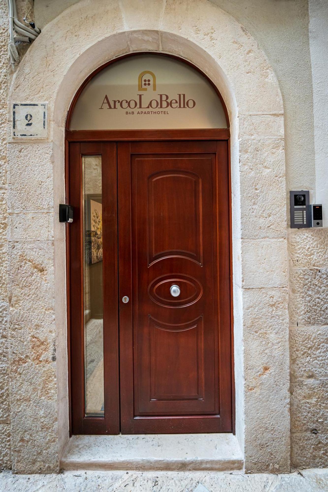 Arcolobello B&B Aparthotel Corato Bagian luar foto