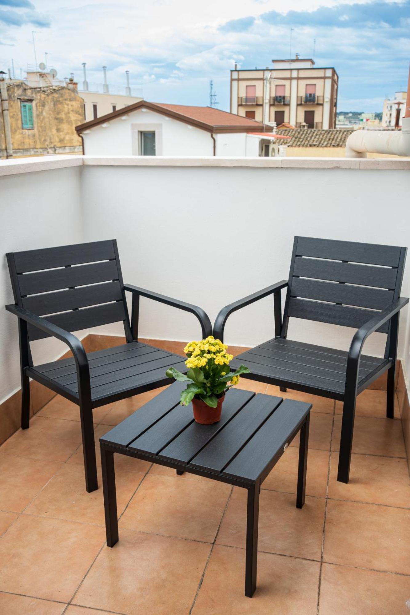 Arcolobello B&B Aparthotel Corato Bagian luar foto